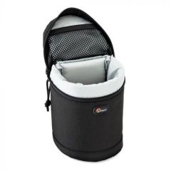 Lowepro Lens Case 8 x 12 cm (Siyah) Lens Çantası