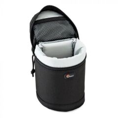 Lowepro Lens Case 8 x 12 cm (Siyah) Lens Çantası