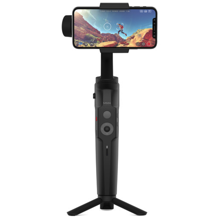 MOZA Mini-S Essential Black