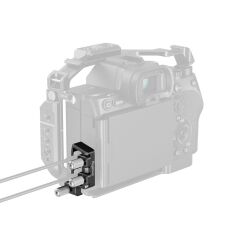 SmallRig 6062 Sony Alpha 7 V Cages  için USB-C Kablo Kelepçesi