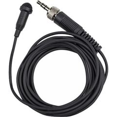 Tascam TM-10LB Kablolu Yaka Mikrofonu