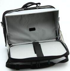 Tenba PG-17C Gemini Laptop & Kamera Çantası (Siyah)