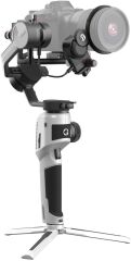 MOZA AirCross 2 Kamera Gimbal Beyaz (Standart Kit)