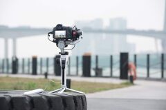 MOZA AirCross 2 Kamera Gimbal Beyaz (Standart Kit)