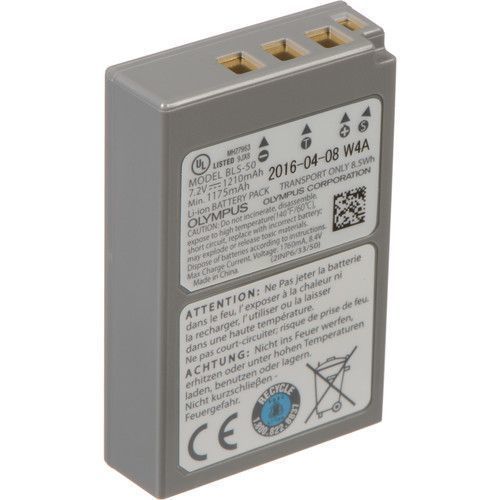 Olympus BLS-50 Şarj Edilebilir Pil