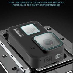 Sanger Gopro Hero 8 Black İçin Ekran Lens Koruma Seti
