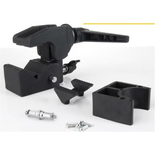Camten CLP-10 Clamp Set (Manfrotto Tarzı)