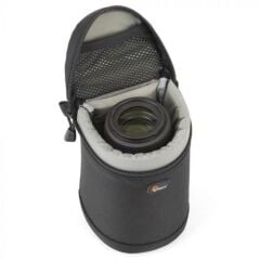 Lowepro Lens Case 9 x 13 cm (Siyah) Lens Çantası