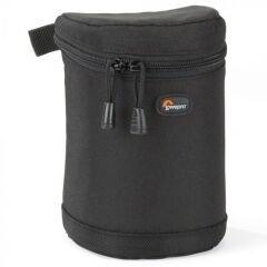 Lowepro Lens Case 9 x 13 cm (Siyah) Lens Çantası