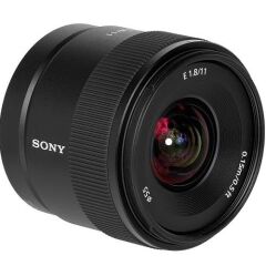 Sony E 11mm f/1.8 Lens