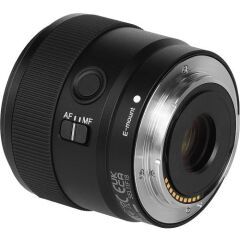 Sony E 11mm f/1.8 Lens