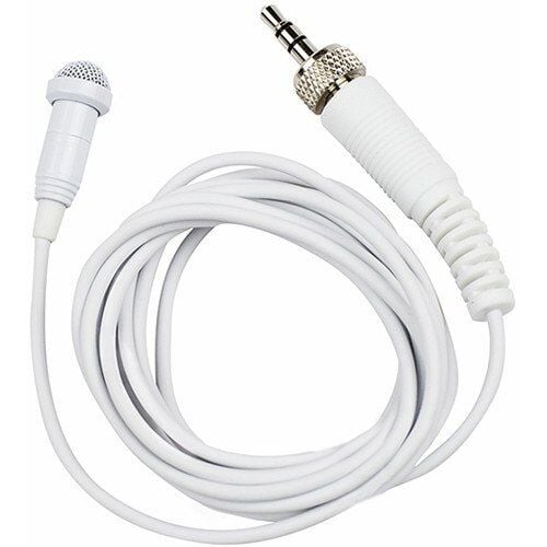 Tascam TM-10LW Kablolu Yaka Mikrofonu