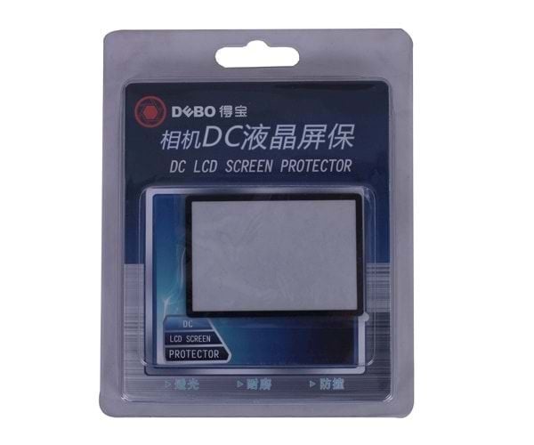 DP Canon 6D Ekran Koruyucu