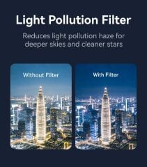 Osmo Pocket 3/4 Light Pollution Filter