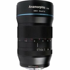 Sirui 35mm f/1.8 Anamorphic Lens (MFT Mount)