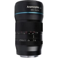 Sirui 35mm f/1.8 Anamorphic Lens (MFT Mount)