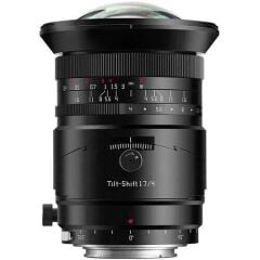TTArtisan 17mm F4 Tilt-Shift Lens (Canon RF Mount)