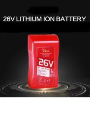 JINBEI FB V Montajlı Pil (RL-26V/260WH)