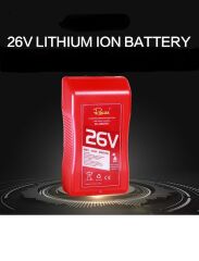 JINBEI FB V Montajlı Pil (RL-26V/260WH)