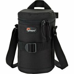 Lowepro Lens Case 9 x 16 cm (Siyah) Lens Çantası