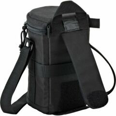 Lowepro Lens Case 9 x 16 cm (Siyah) Lens Çantası
