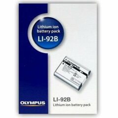 Olympus LI-92B Şarj Edilebilir Pil