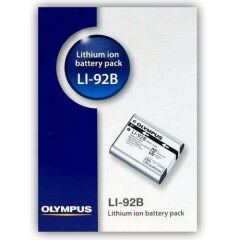 Olympus LI-92B Şarj Edilebilir Pil