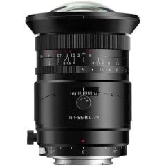 TTArtisan 17mm F4 Tilt-Shift Lens (Sony E-Mount)