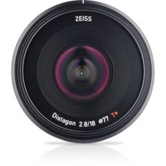ZEISS Batis 18mm f/2.8 Lens for Sony E