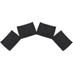 JINBEI Ø120 Quick Balon Softbox Siyah Diffuserli