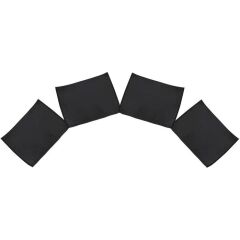 JINBEI Ø120 Quick Balon Softbox Siyah Diffuserli
