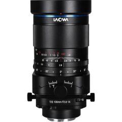 Laowa Ts 100mm F/2.8 Tilt Shift 1X Macro Lens  - Sony E
