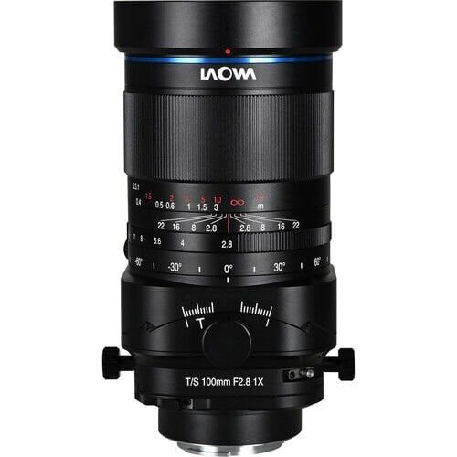 Laowa TS 100mm F/2.8 Tilt Shift 1X Macro Lens  - Sony E