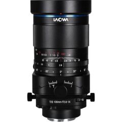 Laowa TS 100mm F/2.8 Tilt Shift 1X Macro Lens  - Sony E