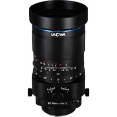 Laowa TS 100mm F/2.8 Tilt Shift 1X Macro Lens  - Sony E