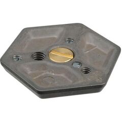 Manfrotto 130-38 Hexagonal Plate
