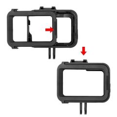 Sanger Gopro Hero 8 Black İçin Çerçeve Frame