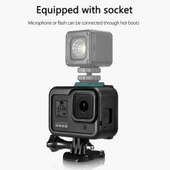 Sanger Gopro Hero 8 Black İçin Çerçeve Frame