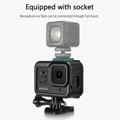 Sanger Gopro Hero 8 Black İçin Çerçeve Frame