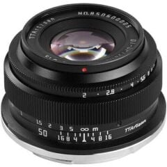 TTArtisan 50mm F2 Lens (Fujifilm X Mount)