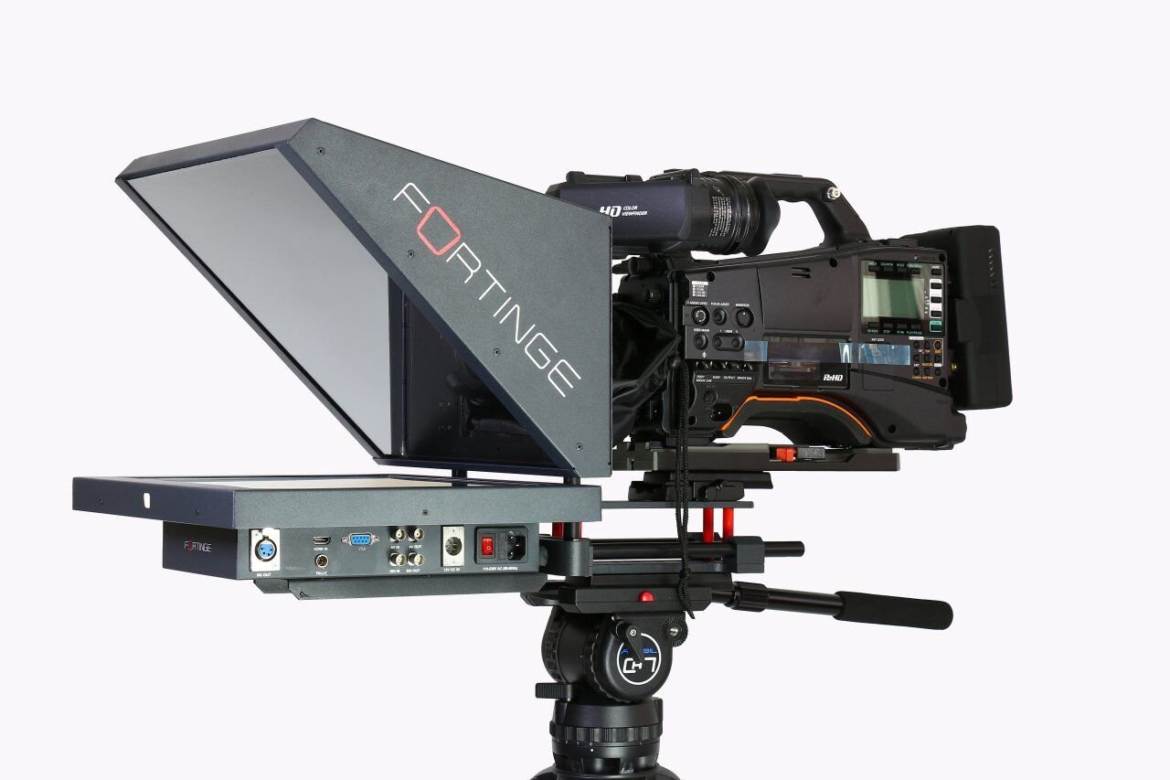 Fortinge ERA 21 Stüdyo Prompter Set