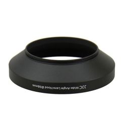 JJC 58mm Metal Geniş Açı Parasoley