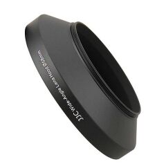 JJC 58mm Metal Geniş Açı Parasoley