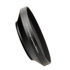 JJC 58mm Metal Geniş Açı Parasoley