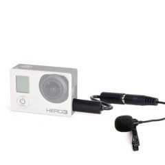 Boya BY-LM20 GoPro İçin Yaka Mikrofonu