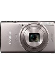 Canon IXUS 285 (IXY 650) Dijital Kompakt Fotograf Makinası - Gümüş