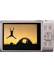 Canon IXUS 285 (IXY 650) Dijital Kompakt Fotograf Makinası - Gümüş