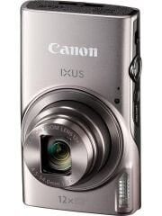 Canon IXUS 285 (IXY 650) Dijital Kompakt Fotograf Makinası - Gümüş
