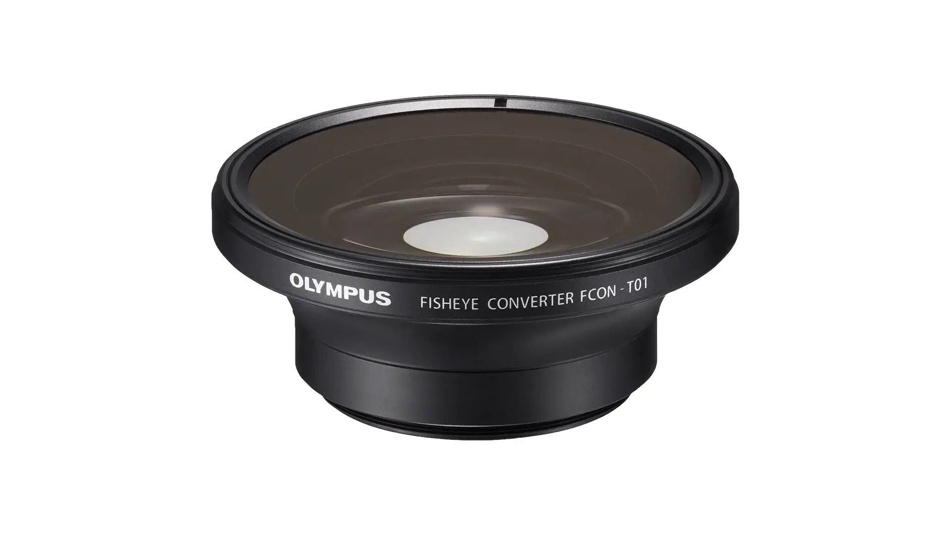 Olympus Fcon-T01 Fisheye Converter For Tg-1