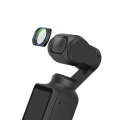 Osmo Pocket 3/4 (VND + CPL + Black Mist) Filtre Seti